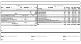 Prestige Kompally Complete Costing Details