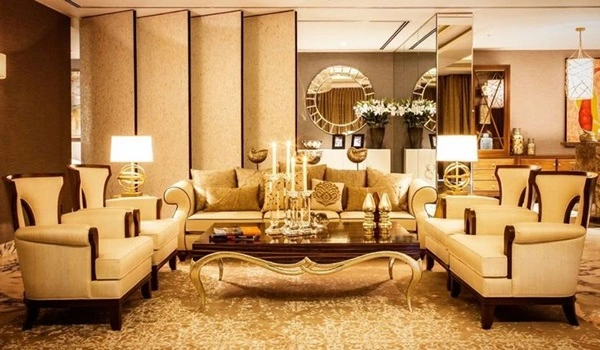 Prestige Kompally Front View