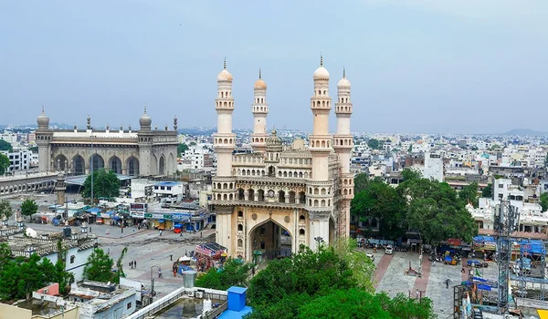Featured Image of Charminar