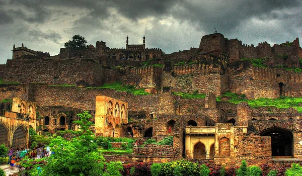 Featured Image of Golconda Fort
