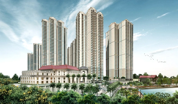 Featured Image of Tower Plan – Prestige Kompally