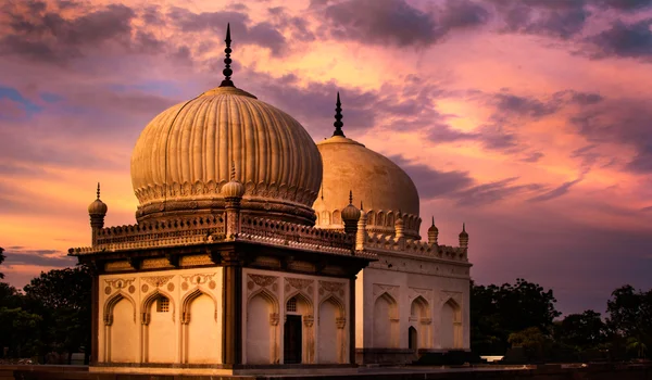 Featured Image of Qutb Shahi tombs