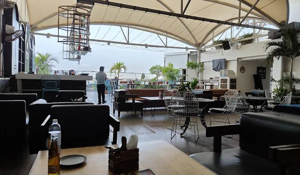 Ala The Terrace Lounge near Kompally