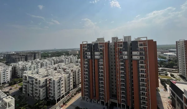 Aparna Kanopy Marigold near possession 2 and 3 BHK flats in Kompally