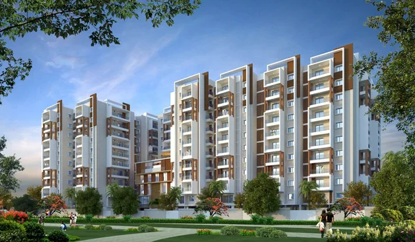 Apartments near Kandlakoya IT Park 2026