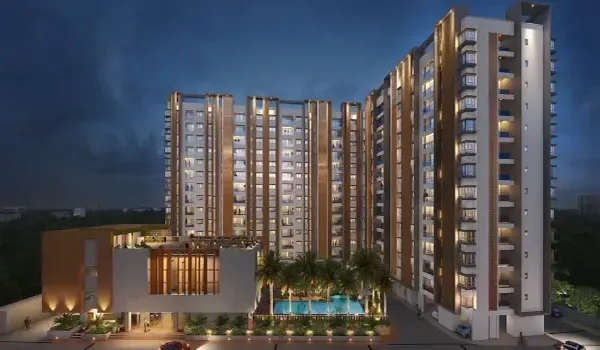 Apartments near ORR exit in Kompally 2026
