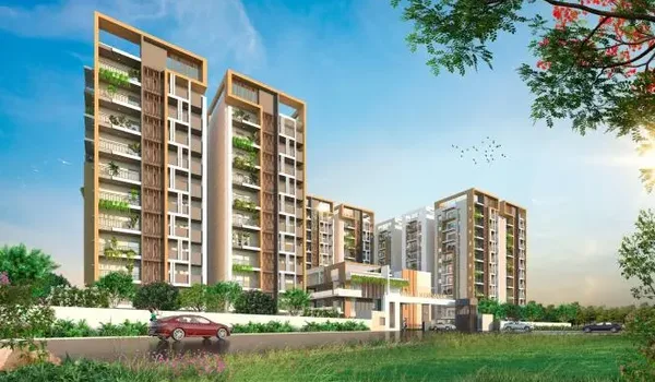 Apartments near Suchitra Junction 2026