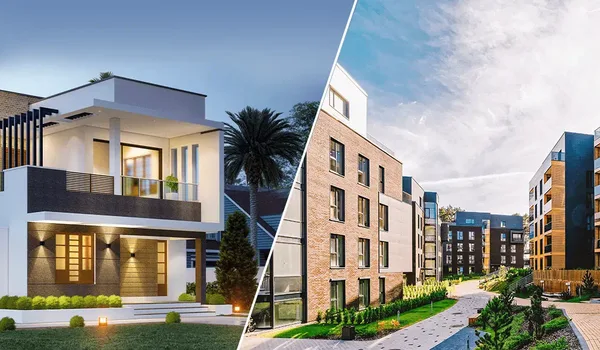Apartments vs villas in Kompally 2026 comparison for homebuyers