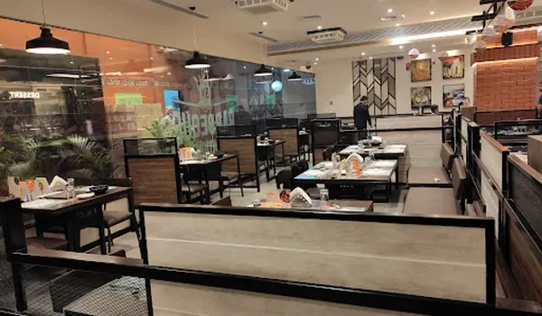 Barbeque Nation restaurant near Kompally
