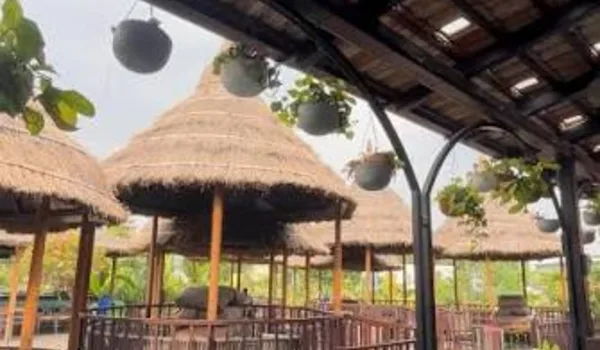 Cafe Kaffeine coffee shop in Kompally