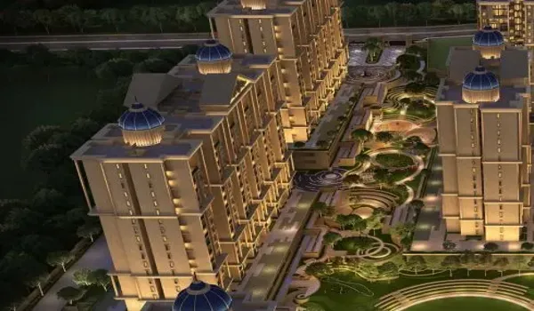 Casagrand Casablanca apartments near Suchitra Junction