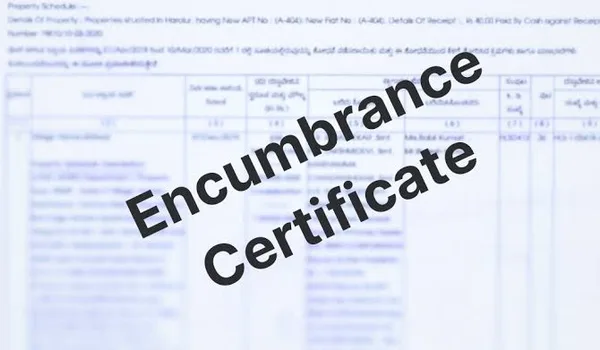 Encumbrance Certificate in Telangana 2026
