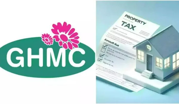 GHMC property tax in Hyderabad 2026