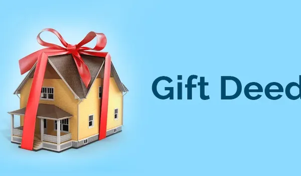 Gift deed and property transfer without sale in Telangana 2026