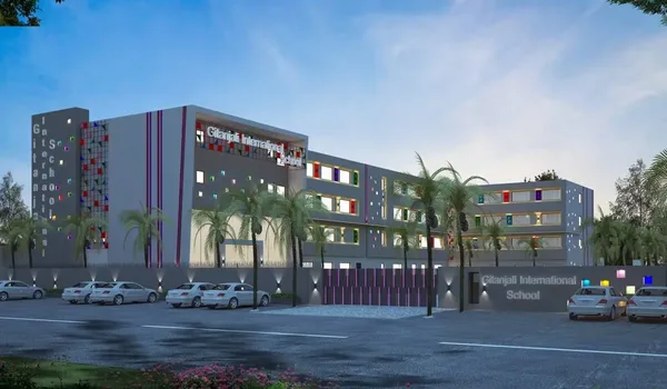 Gitanjali International School near Kompally