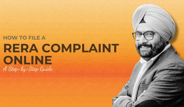 How to file a RERA complaint in Telangana 2026