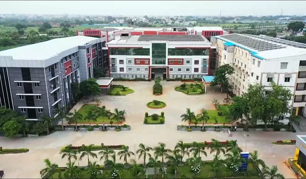 Institute of Aeronautical Engineering IARE, Dundigal near Kompally