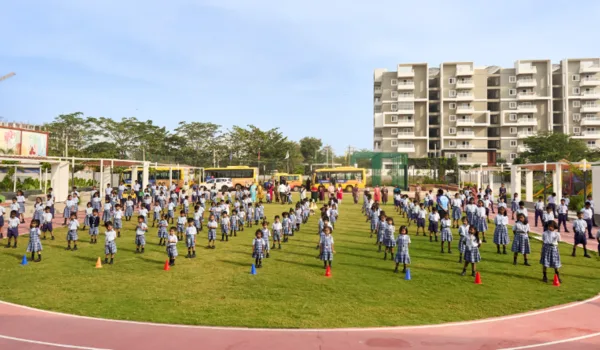 Indic International School Kompally