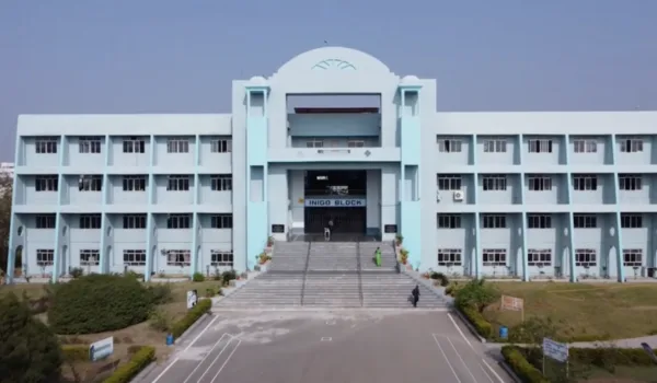 Loyola Academy degree college, Alwal near Kompally