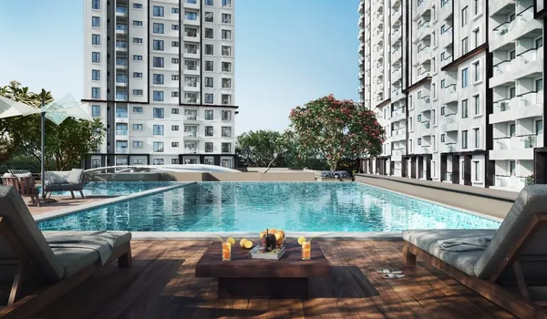 Luxury apartments in Kompally 2026