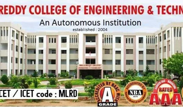 Malla Reddy Engineering College near Kompally, Dulapally