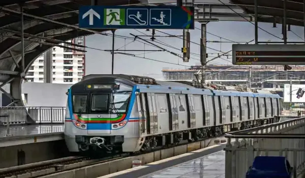 Nearest metro station to Kompally 2026