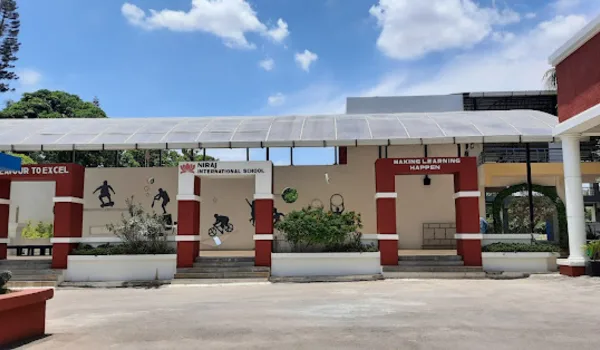 Niraj International School near Kompally