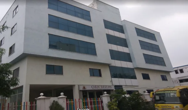 Orchids The International School Kompally