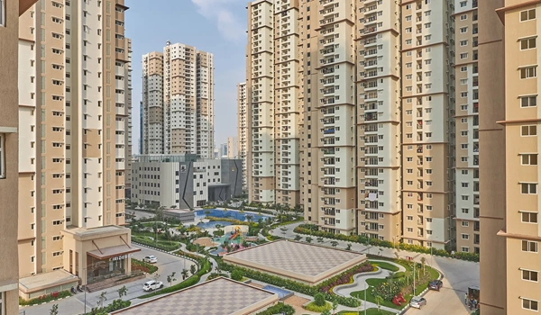 Prestige apartments in Kompally price floor plan review