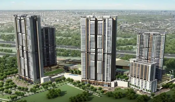 Prestige Golden Grove Kollur project in West Hyderabad