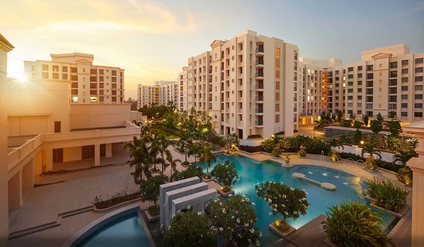 Prestige Kompally apartments in North Hyderabad