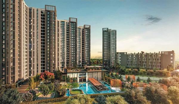 Prestige Rock Cliff project in Banjara Hills Hyderabad