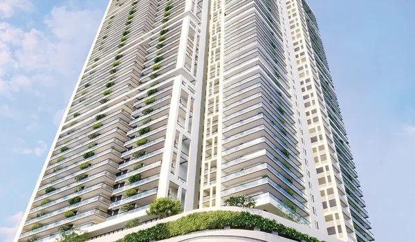 Prestige Vaishnaoi Rainbow Waters Gachibowli 4 and 5 BHK homes