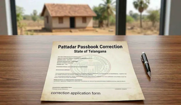 Property mutation and khata transfer in Telangana 2026