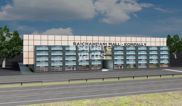 Raichandani Mall Kompally