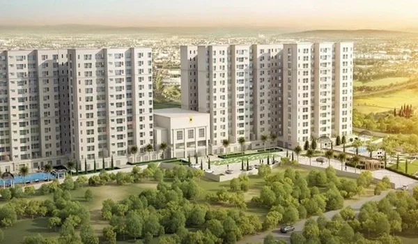 Ready to move apartments in Kompally 2026