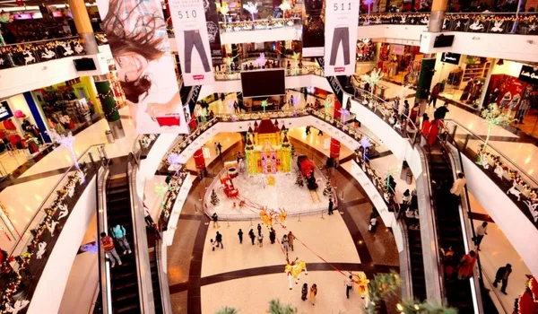 Shopping malls and conveniences near Kompally 2026