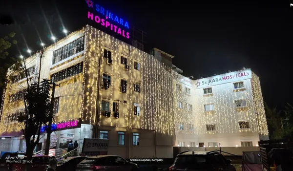 Srikara Hospitals Kompally