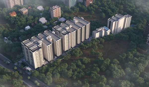 Subishi Polam 3 and 4 BHK apartments in Kompally
