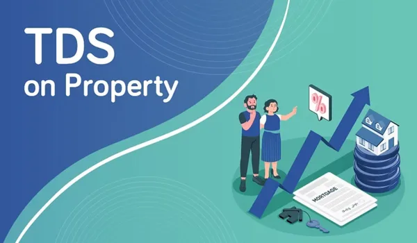TDS on property purchase 2026