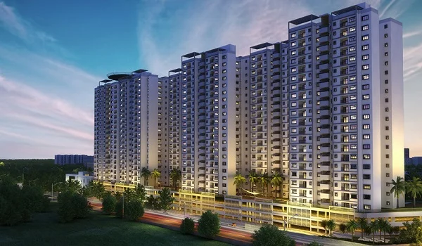 The Prestige City and Imperial Park townships in Rajendra Nagar Hyderabad